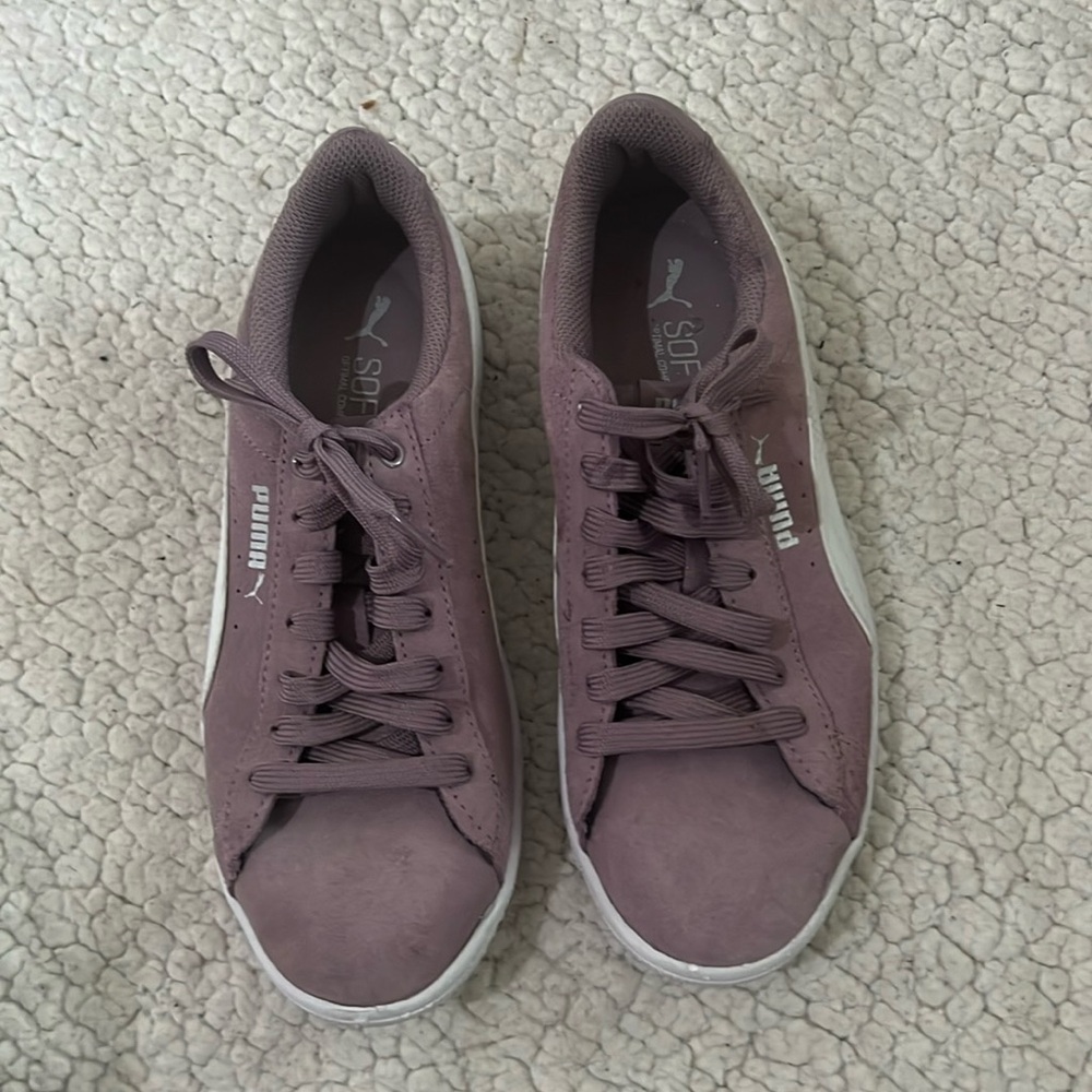 Puma soft foam shoes